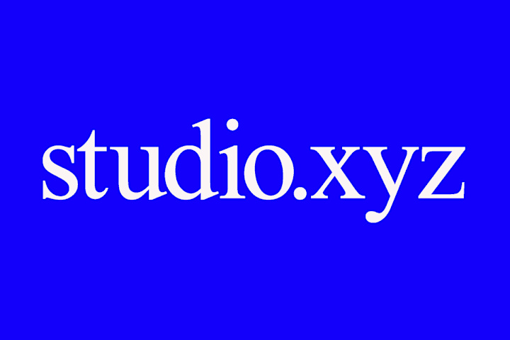 Cover image for studio.xyz — Rita Juarez