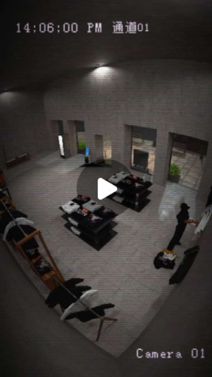 Cover image for fasion video with concept