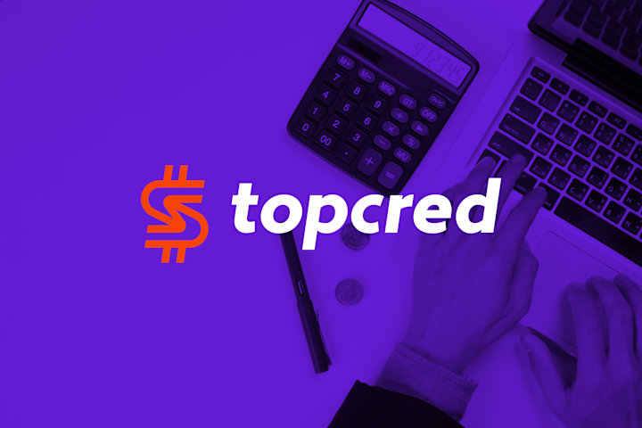 Cover image for Brand Identity - Top Cred