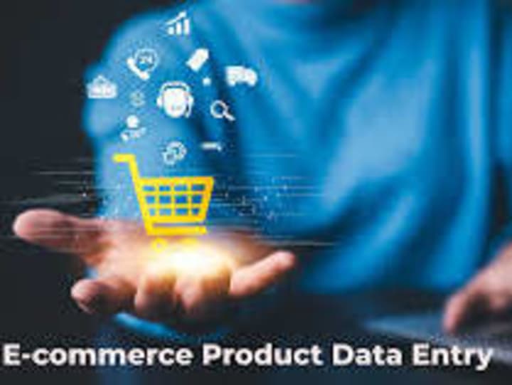 Cover image for Efficient eCommerce Product Data Entry for Online Retailer