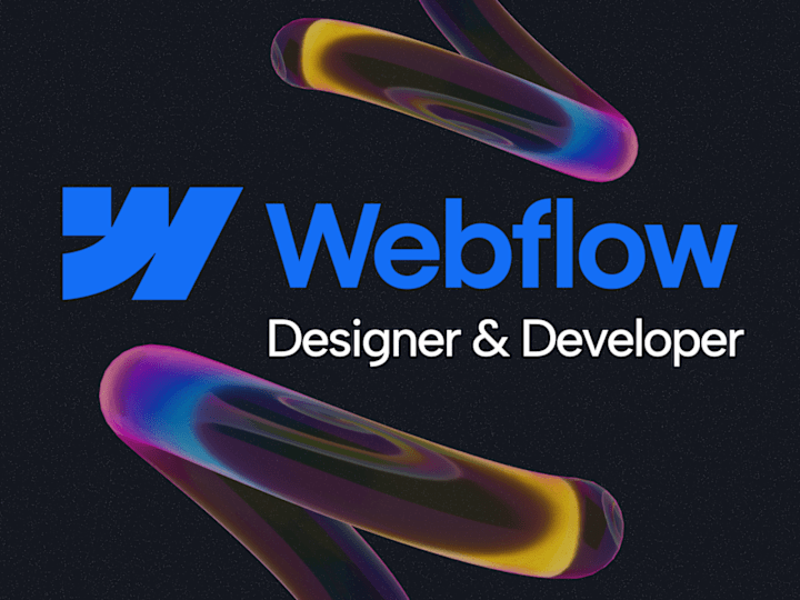 Cover image for Webflow Custom Website Design & Development