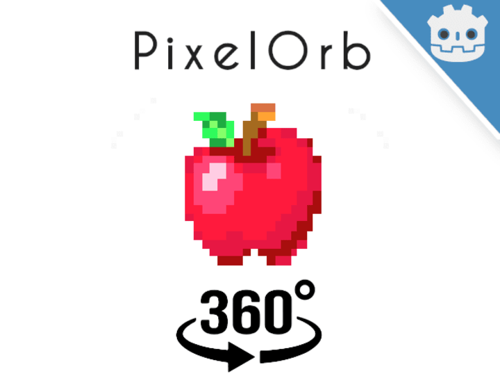 Cover image for PixelOrb - An open-souce puzzle game