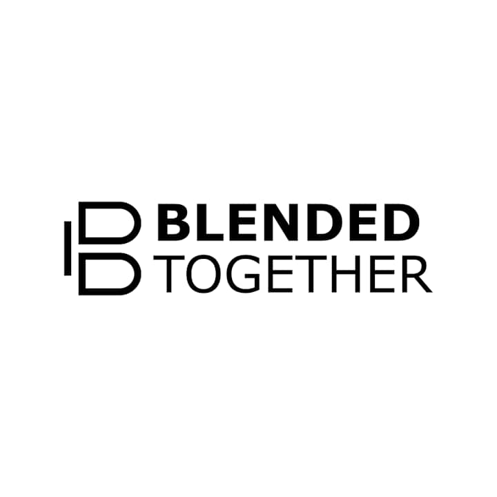 Cover image for BLENDED TOGETHER - Sportswear Brand Logo Design