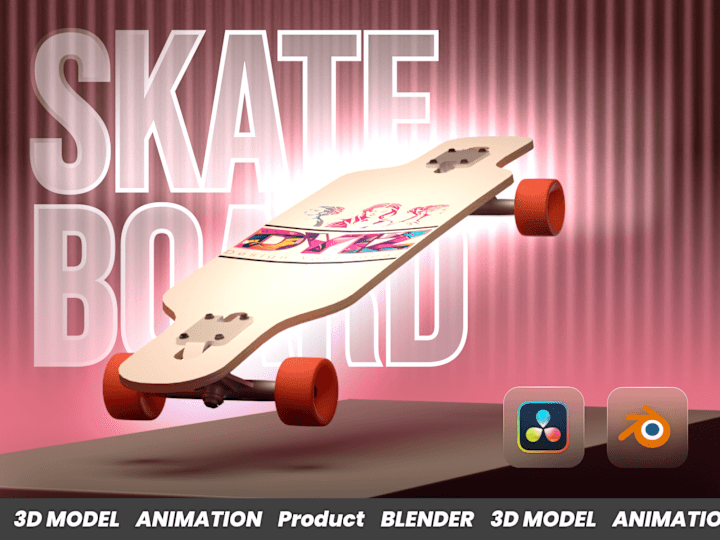 Cover image for Skateboard Animation