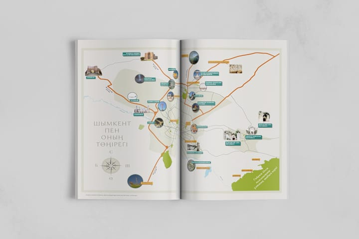 Cover image for Collateral & Editorial Design