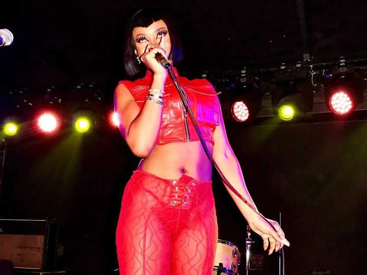 Cover image for Deto Black: Live at Mercury lounge NY
2023