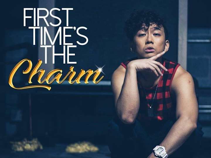 Cover image for Alan Z “First Time’s The Charm”