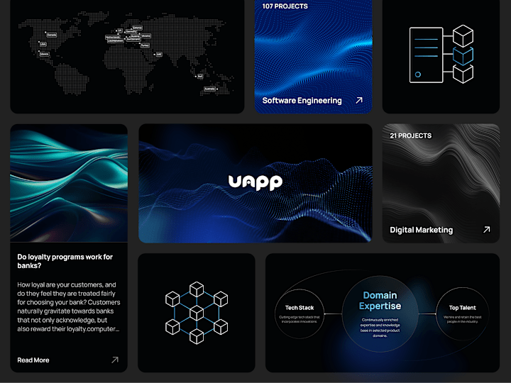 Cover image for UAPP Design and Development