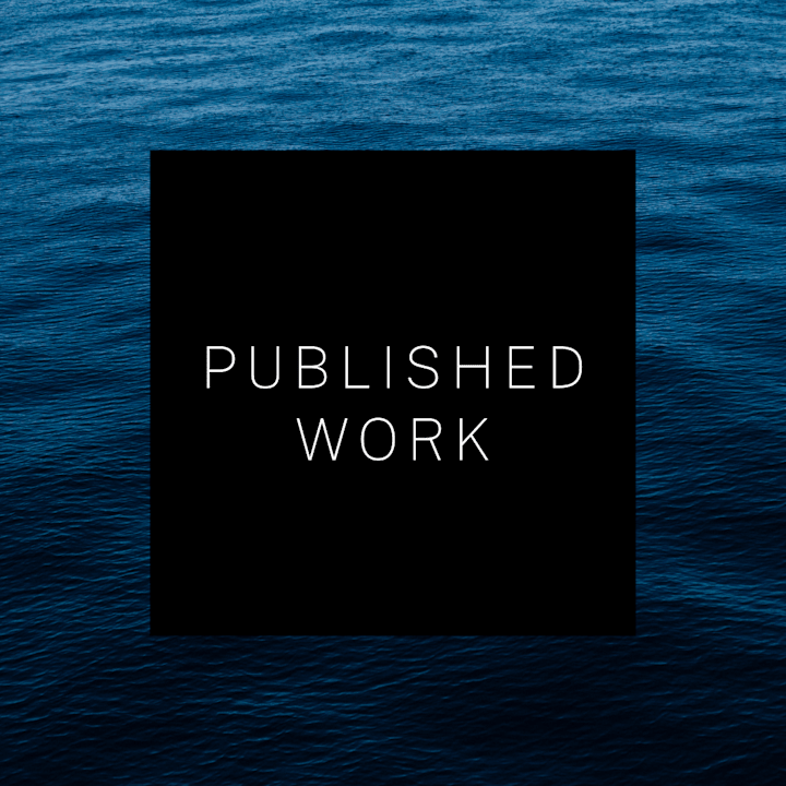 Cover image for Published Work 