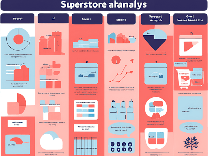 Cover image for Superstore dataset analysis 