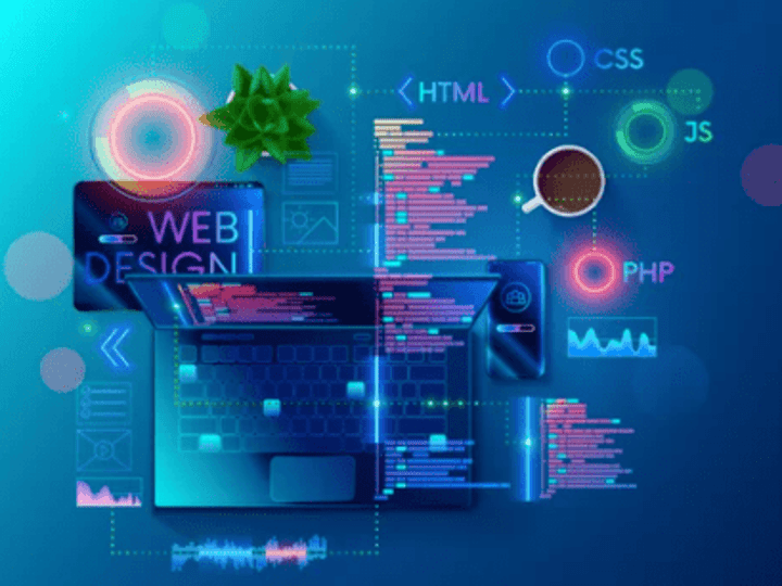 Cover image for Web Design