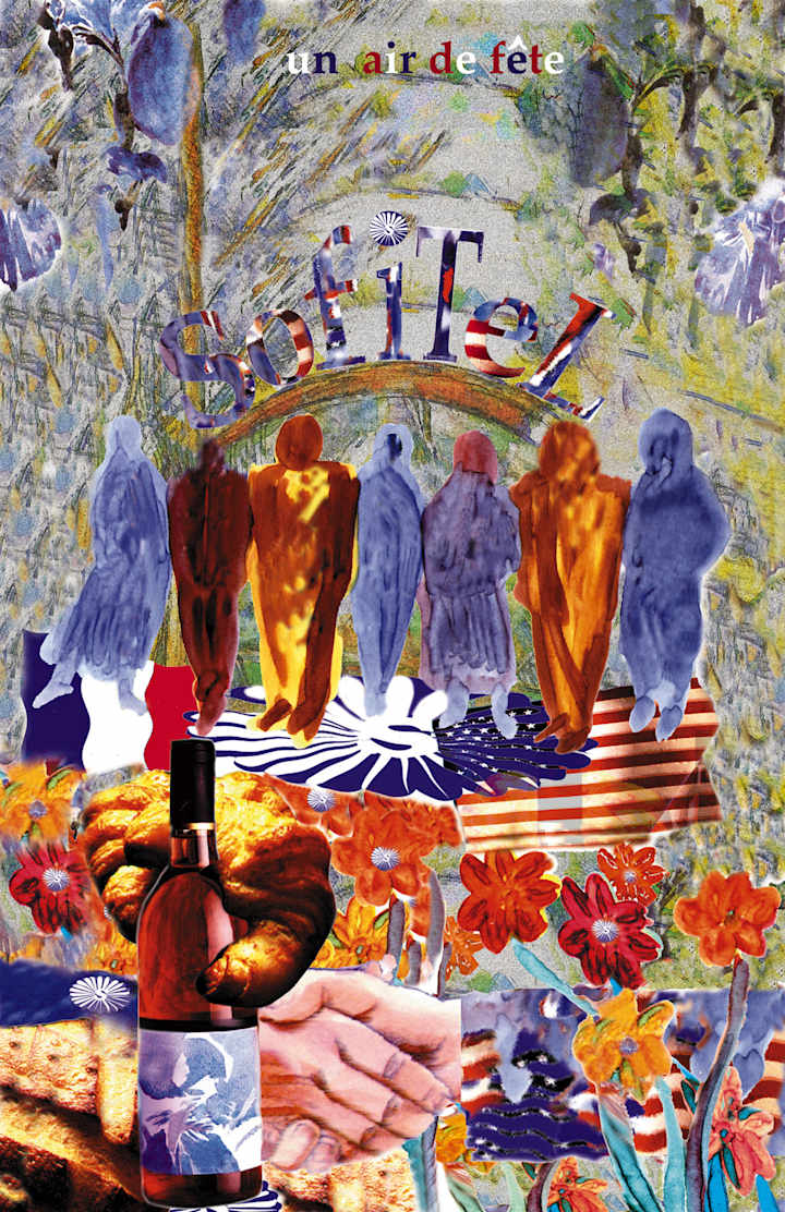 Cover image for Sofitel and Le Méridien: Posters
