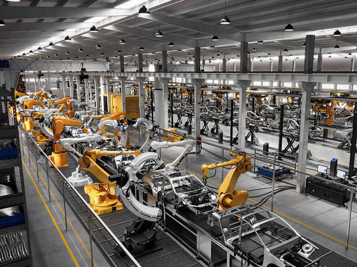 Cover image for Batch Processing Solution (PBs/day)