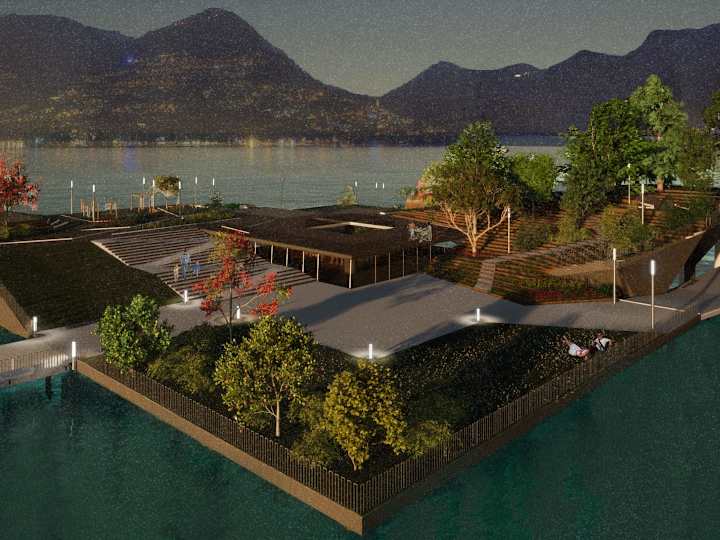 Cover image for Architectural Rendering