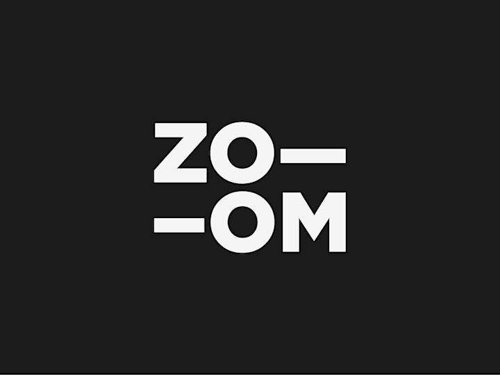 Cover image for ZOOM - personal branding