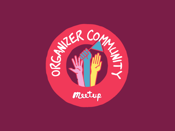 Cover image for Community Leader Volunteer Work at Meetup Group