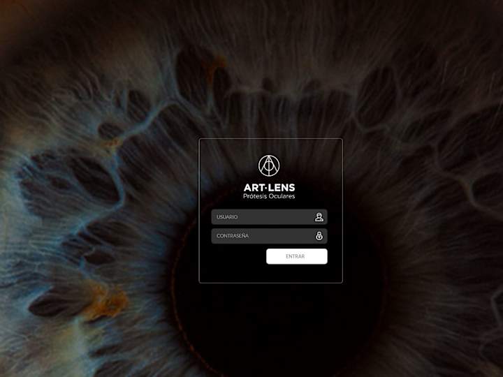 Cover image for Artlens Web App Design