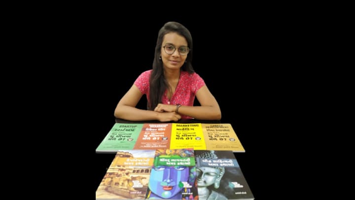 Cover image for Author of 33 Books