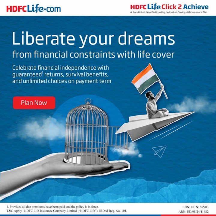 Cover image for Social Media & Marketing Design for HDFC