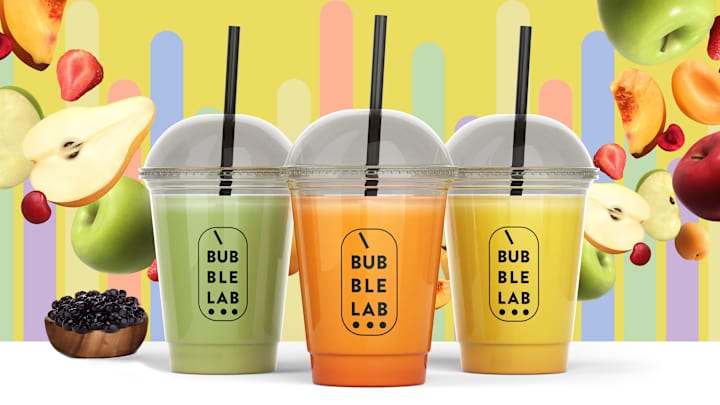 Cover image for BubbleLab Bubble Tea Shop