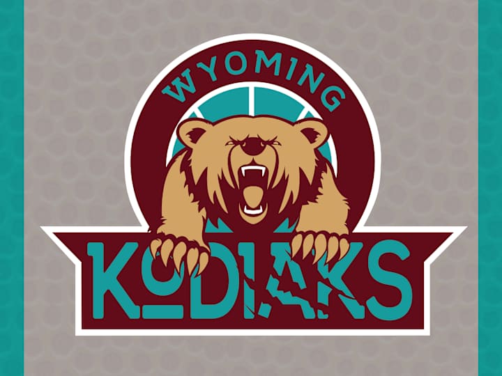 Cover image for Wyoming Kodiaks