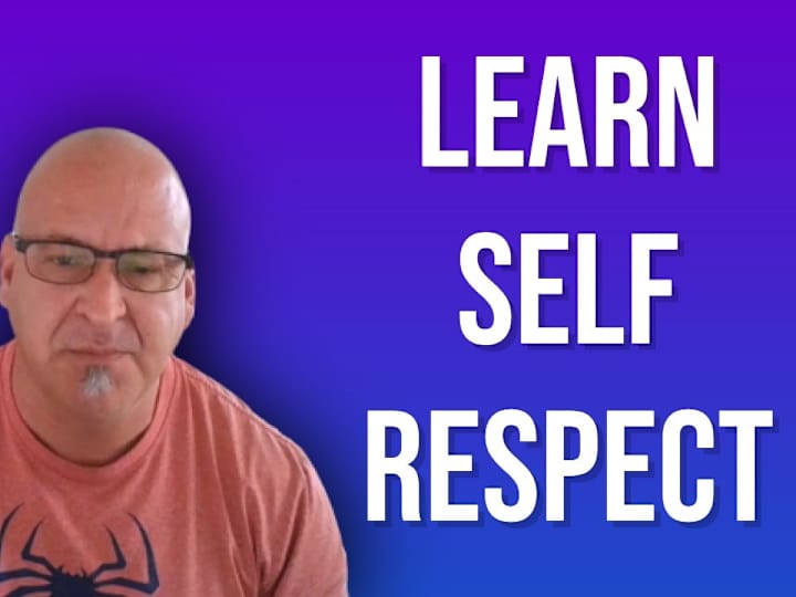 Cover image for Gaining Unshakeable Self Respect!