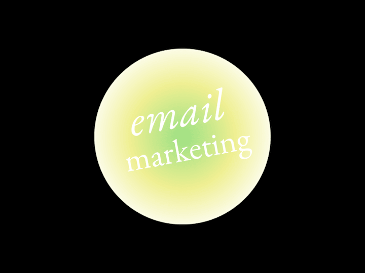 Cover image for Email Marketing