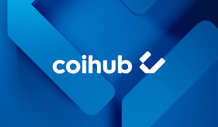 Cover image for Coihub Visual Identity