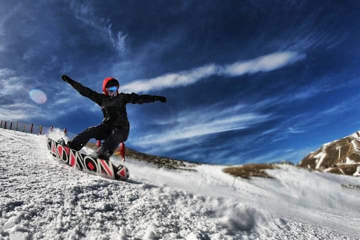 Cover image for Best East Coast Snowboards | Ideal for Icy Conditions