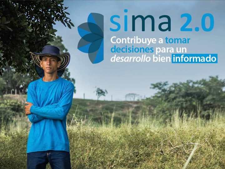 Cover image for SIMA (2018 - 2021)