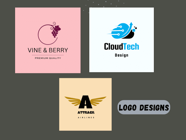 Cover image for i will design a custom logo for your business