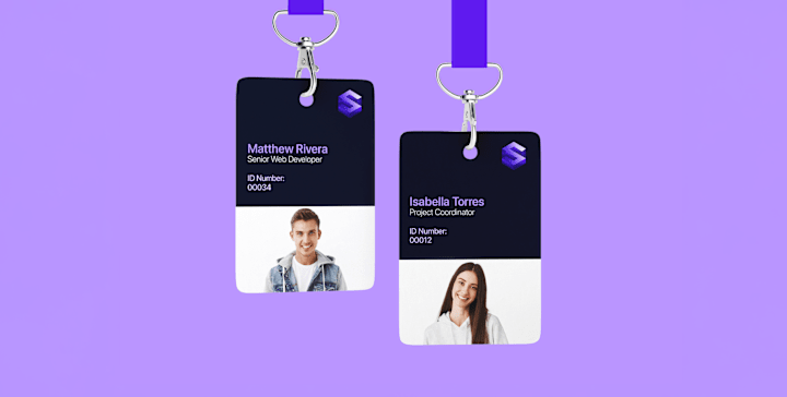 Cover image for Blockchain Squad Brand Identity Development