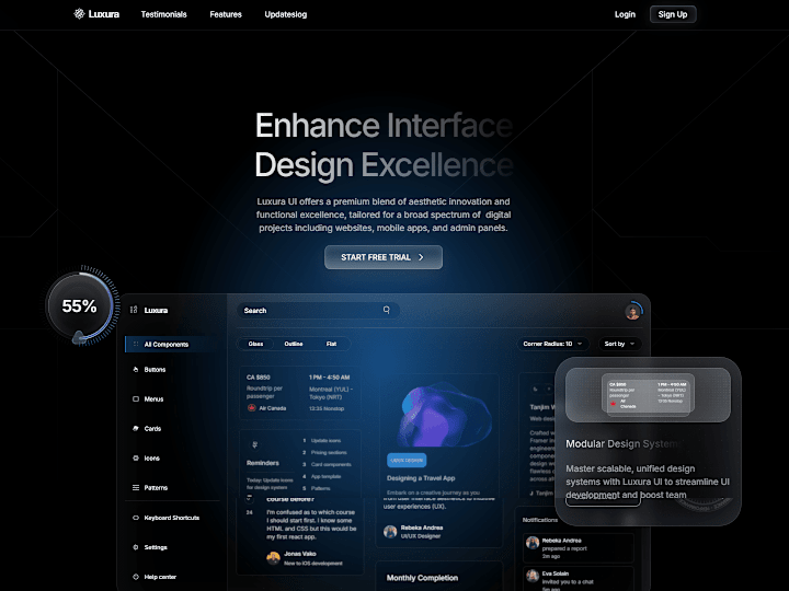 Cover image for Landing Page Design and Development Service (Webflow/Framer)