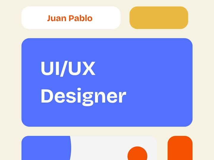 Cover image for Intuitive UI/UX Design for Seamless, User-Centered Experiences