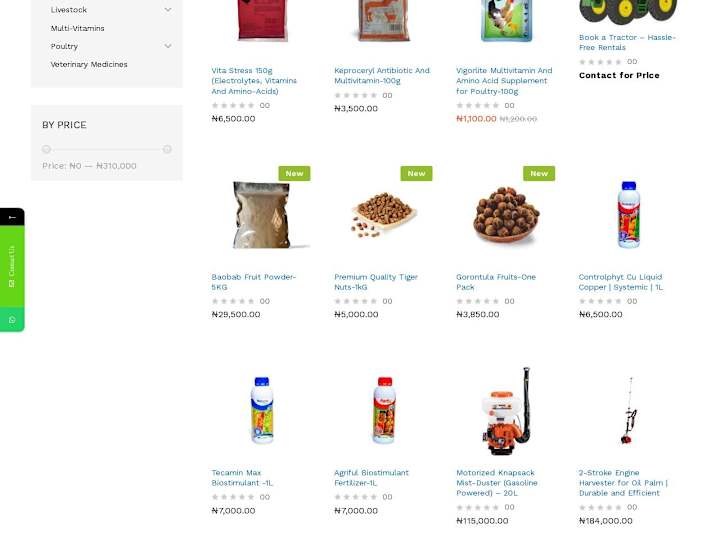 Cover image for SEO-Optimized Website Dev for an E-commerce Brand