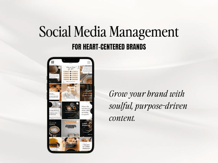 Cover image for Social Media Management