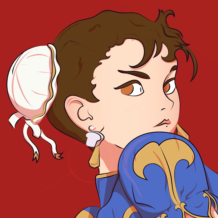 Cover image for Chun Li