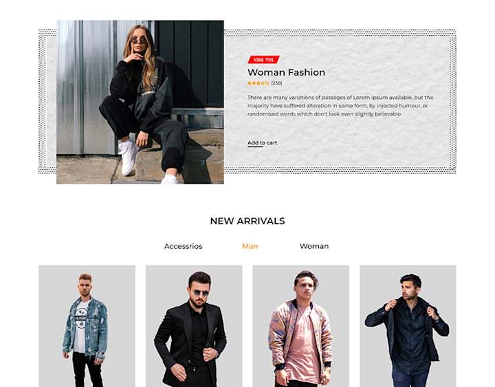 Cover image for Chic Styles: Trendy Fashion for Every Body