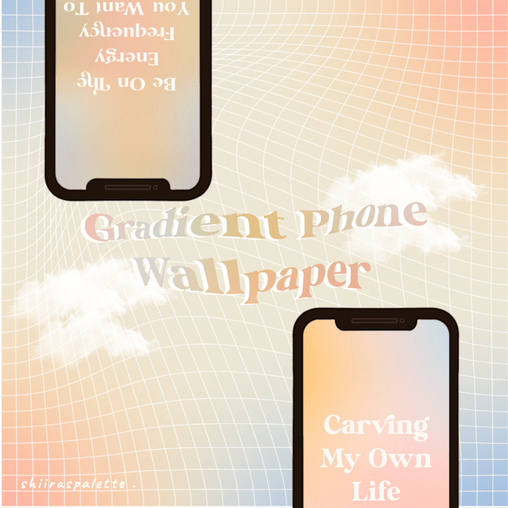 Cover image for Gradient Phone Wallpaper For Businesses