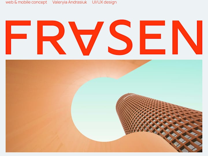 Cover image for Web&Mobile design 