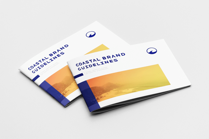 Cover image for Coastal — Branding