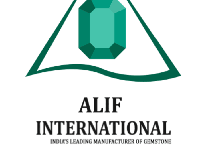 Cover image for Home - Alif International Manufacturer and Supplier of Gemstone…