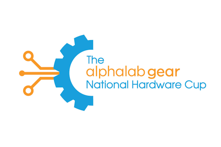 Cover image for Alphalab Gear Hardware Cup Logo