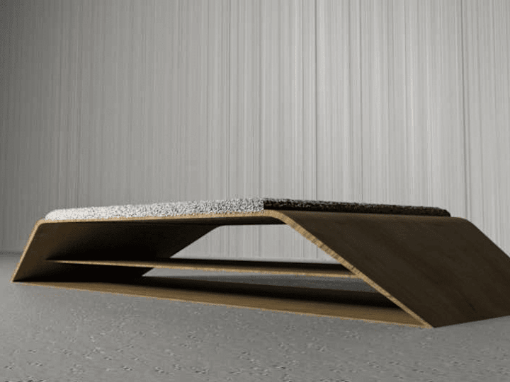 Cover image for Banc public, M01