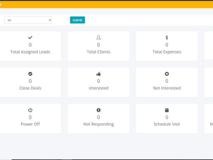 Cover image for Real State Leads management System