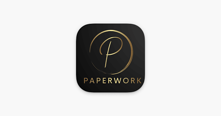 Cover image for Paperwork: Scan Edit Sign 4+