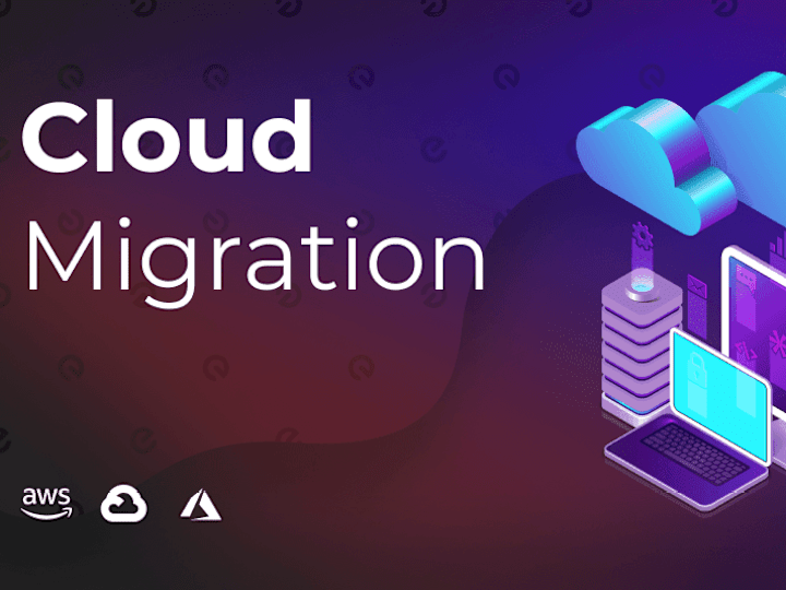 Cover image for Migrate API or website to AWS.