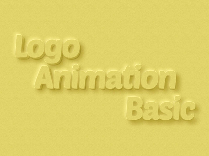 Cover image for Basic Animated Logo (1-2 days)