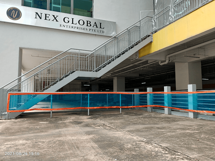 Cover image for Wedding Tentage Rental Singapore