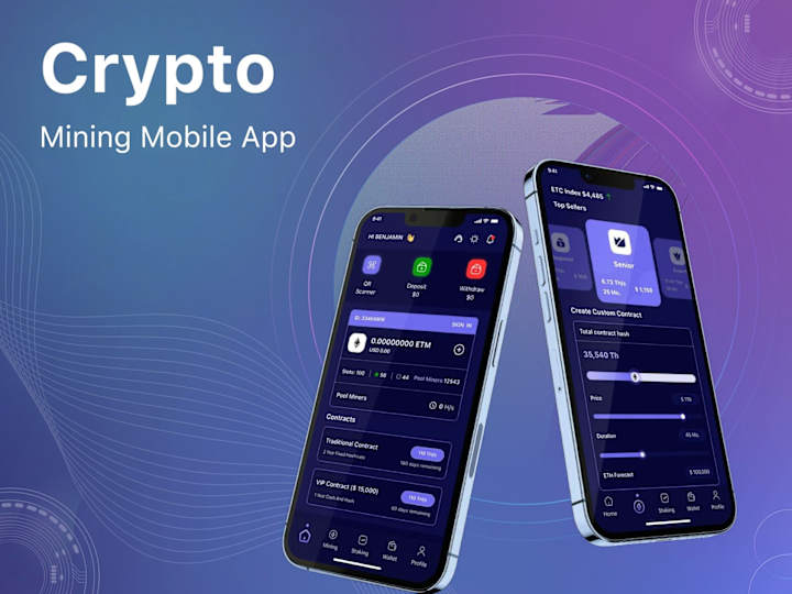 Cover image for Expert UI/UX + Graphic Designer